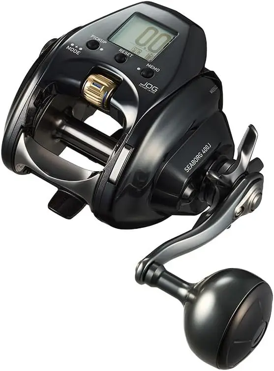 Electric Fishing Reel - 다이와 시보그 2023 전동릴 400J 400JL