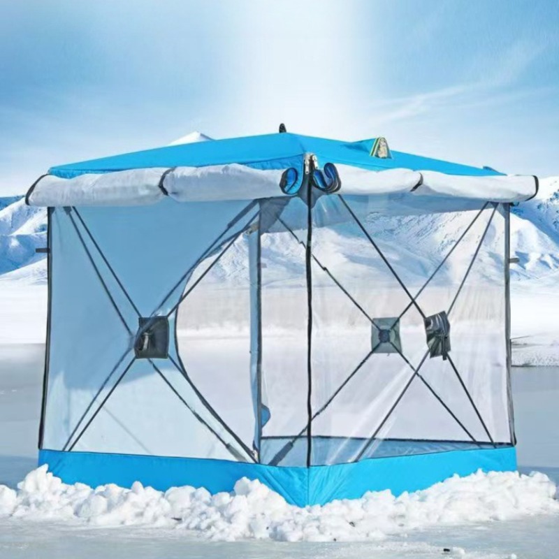 Fishing Equipment Needed - 캠핑용 빠른 설치 텐트 두꺼운 면