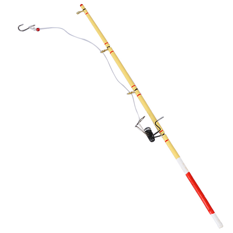 Fishing Equipment For Kids - 트렌디한 마이크로 풍경 17.5cm 미니어처 낚시
