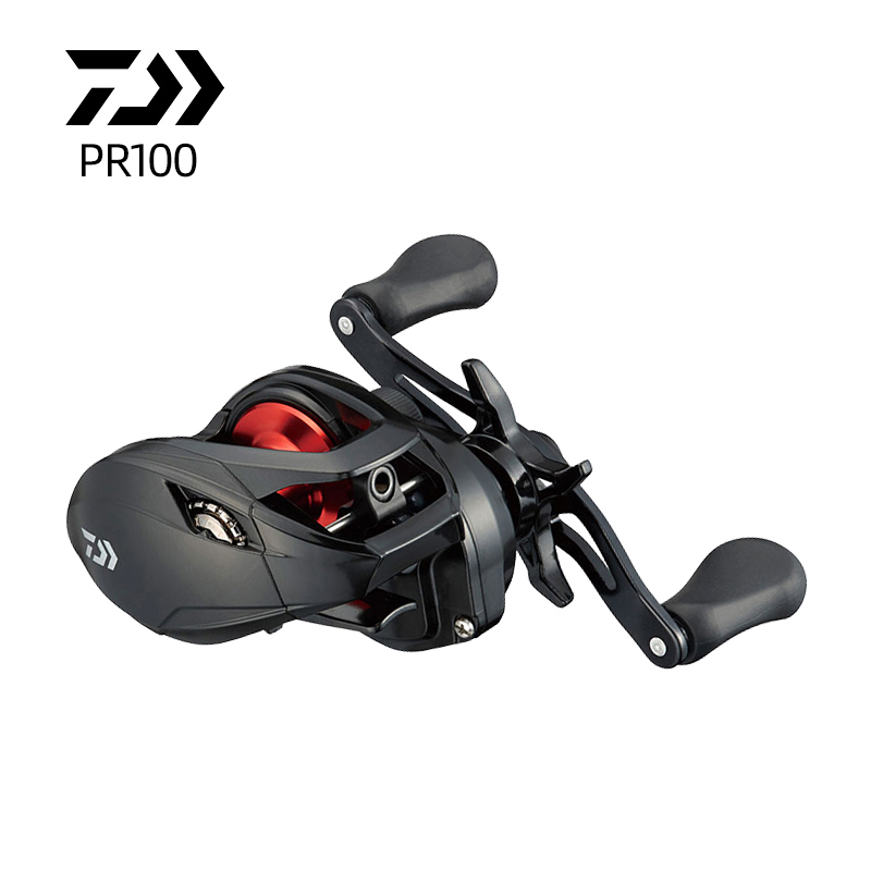 Abu Garcia Reel Max - DAIWA PR100H 베이트캐스트 릴 3+1BB 기어비