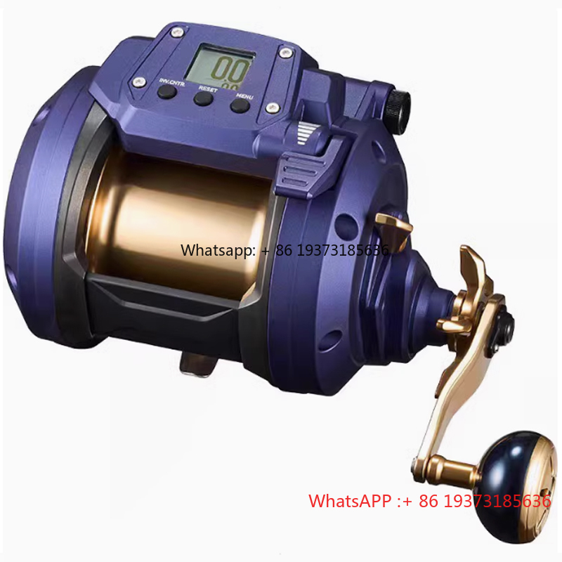 Electric Fishing Reel - 다이와 시파워 800 1200 고품질 전동