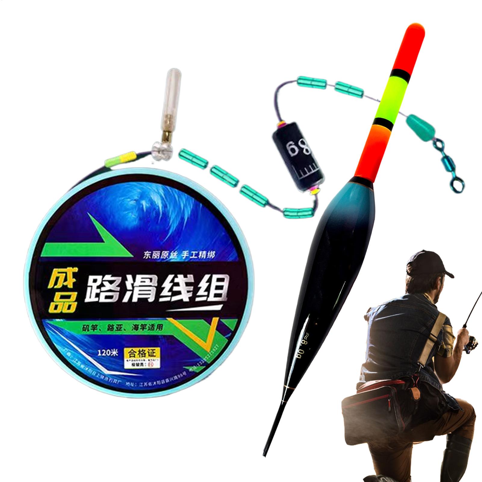 Fishing Bobber Float - 낚싯줄 자동 플로트 낚시 도구 자동