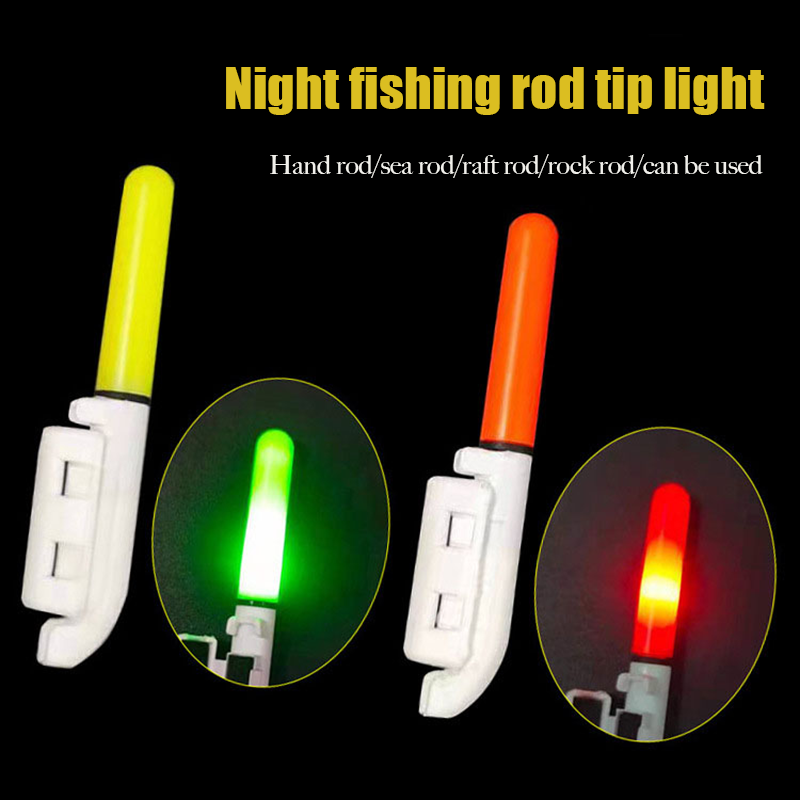 Fishing Bobber Float - 1PC 야간 낚시 전자 낚싯대 LED