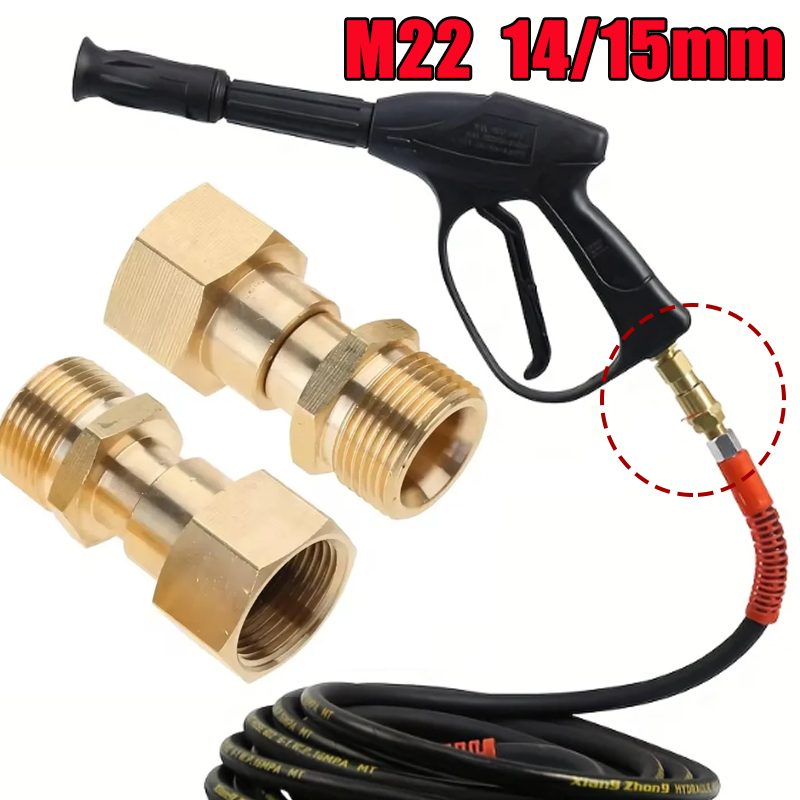 Fishing Swivel Connector - 압력 와셔 회전 피팅 호스 커넥터