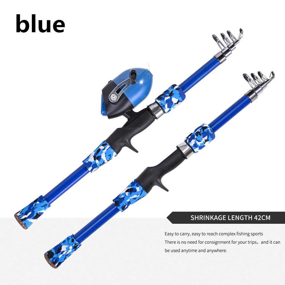 회전 조정 던지는 막대 야외 낚시 액세서리 도구와 휴대 - Fishing Equipment For Kids 리뷰 및 가격