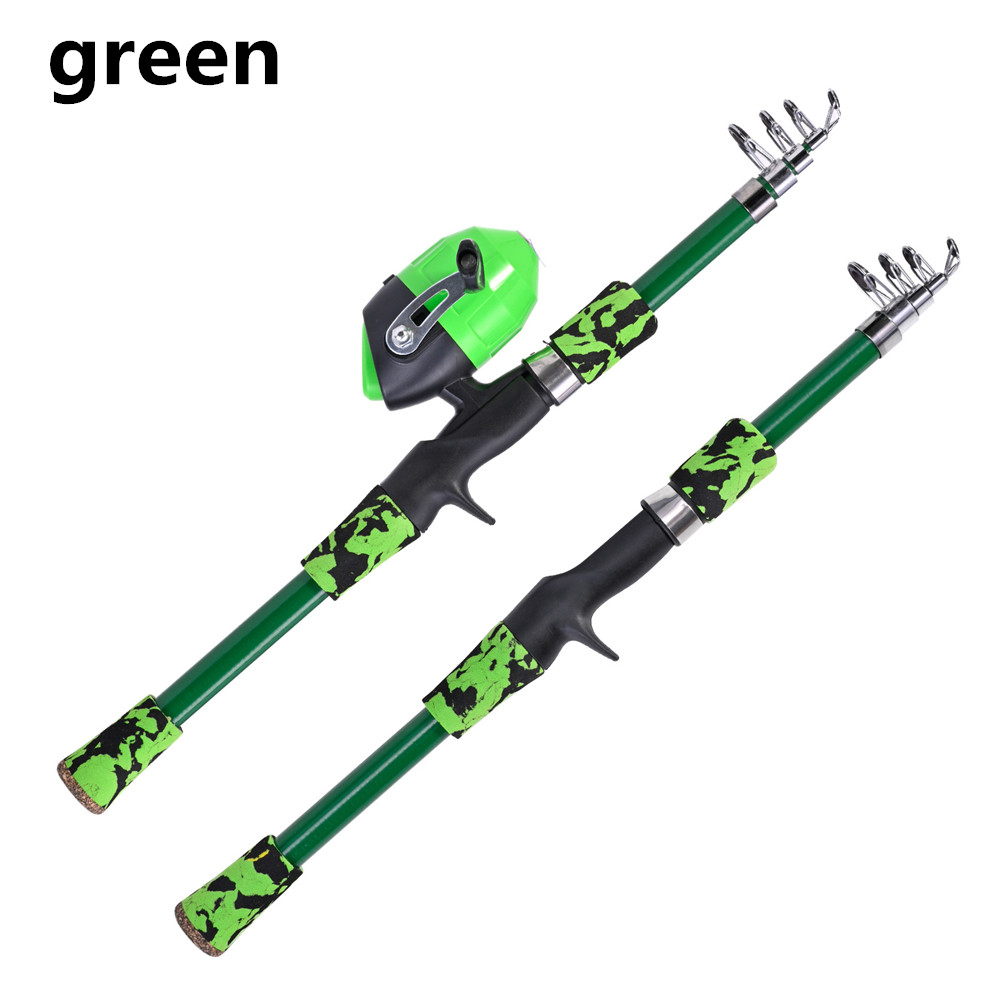 회전 조정 던지는 막대 야외 낚시 액세서리 도구와 휴대 - Fishing Equipment For Kids 리뷰 및 가격