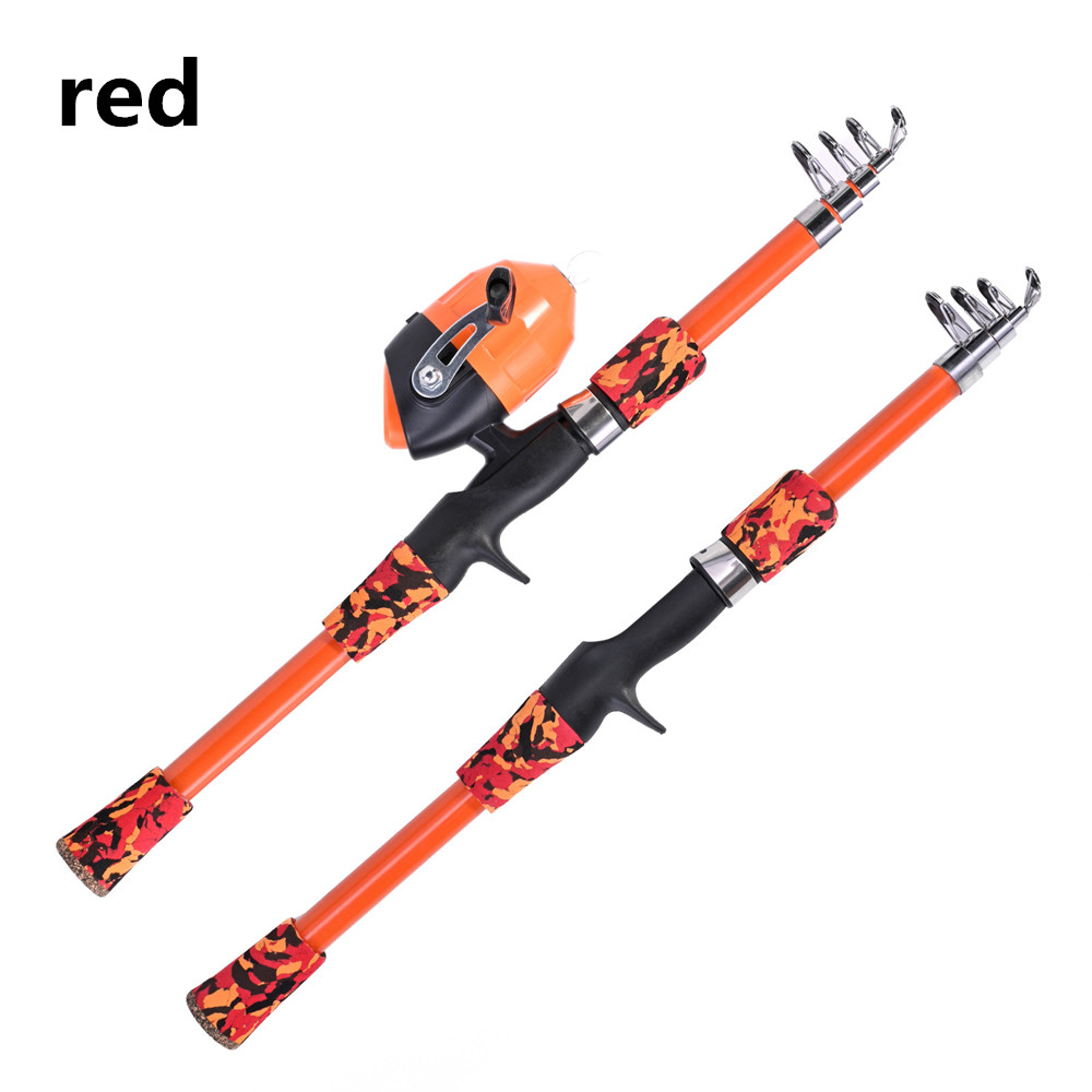 회전 조정 던지는 막대 야외 낚시 액세서리 도구와 휴대 - Fishing Equipment For Kids 리뷰 및 가격