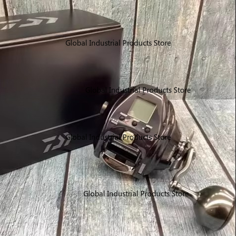 고품질 드랙 파워 심해 해수 대물 전동 낚시릴 - Electric Fishing Reel 리뷰 및 가격