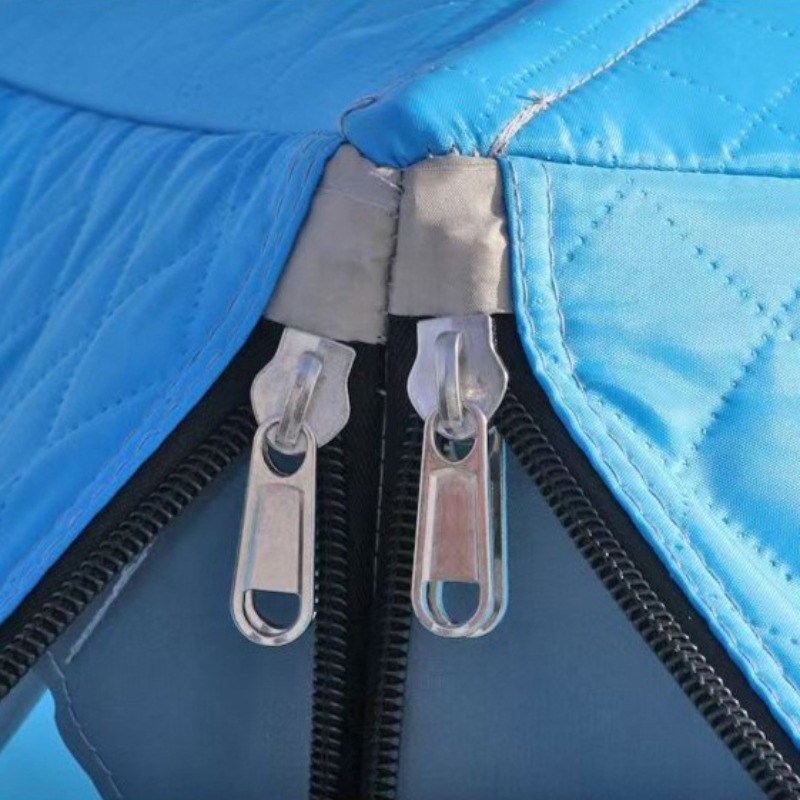 캠핑용 빠른 설치 텐트 두꺼운 면 소재 따뜻한 겨울 낚 - Fishing Equipment Needed 리뷰 및 가격