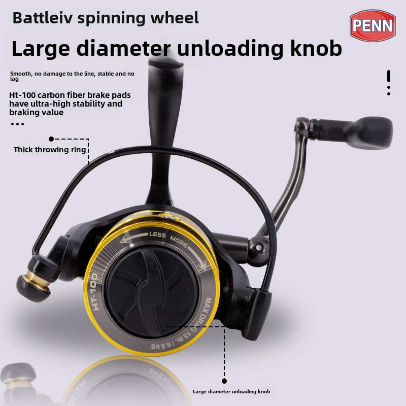 펜 배틀 IV3000 4000 5000 6000 5.6 - Electric Fishing Reel 리뷰 및 가격