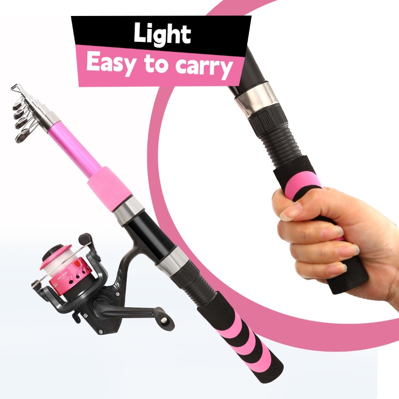 어린이 성인 초보자 낚싯대 콤보 세트 바닷물 민물용 키 - Fishing Equipment For Kids 리뷰 및 가격