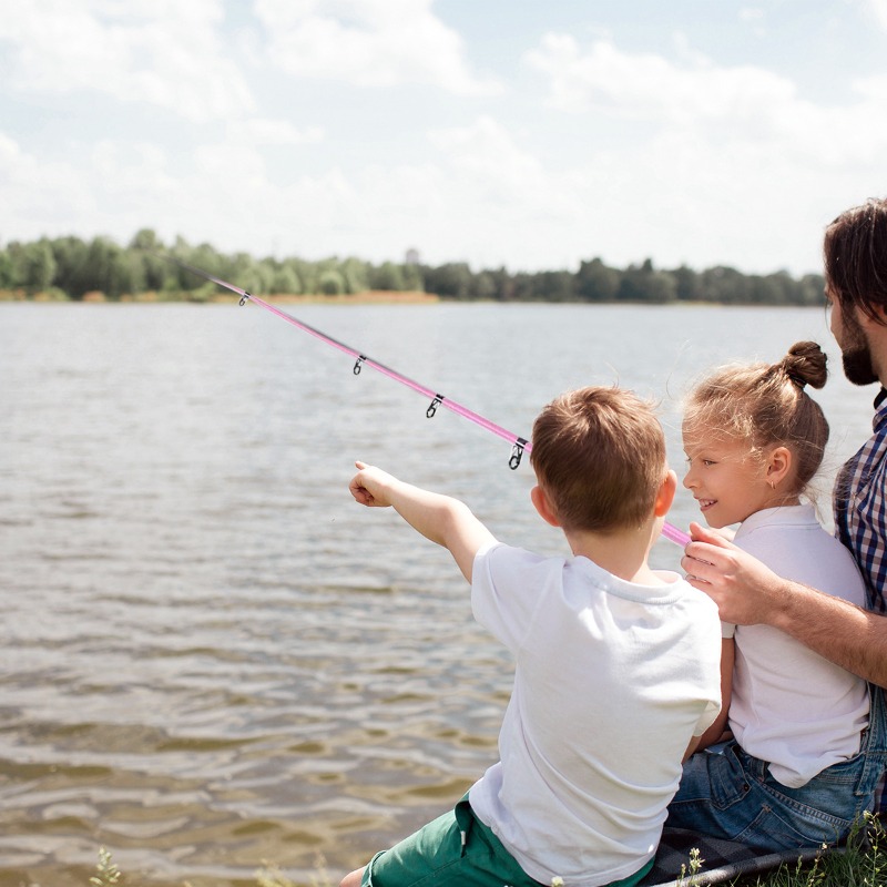 어린이 성인 초보자 낚싯대 콤보 세트 바닷물 민물용 키 - Fishing Equipment For Kids 리뷰 및 가격