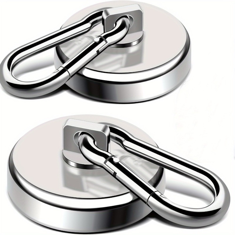 1/2개 초강력 자석 후크 프로 - 100lbs 중량급 - Fishing Swivel Connector 리뷰 및 가격