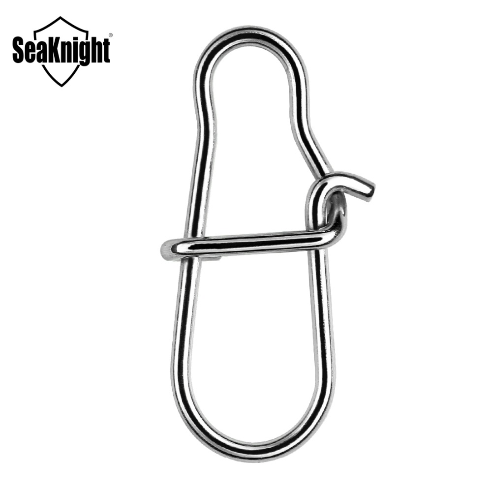 SeaKnight 50개/세트 낚시 연결 고리 회전식  - Fishing Swivel Connector 리뷰 및 가격