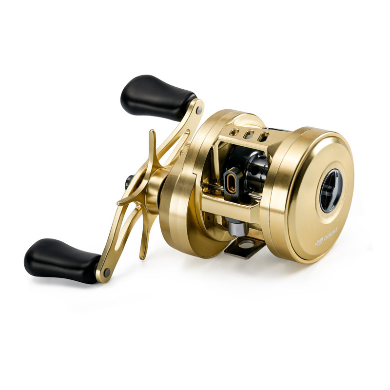 치렌 전문 낚시 드럼 릴 딥 스풀 장거리 캐스팅 릴 ( - Electric Fishing Reel 리뷰 및 가격
