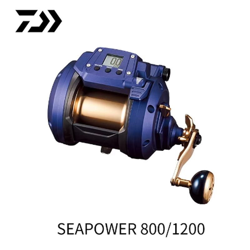 다이와 시파워 800 1200 고품질 전동 낚시릴 드래 - Electric Fishing Reel 리뷰 및 가격