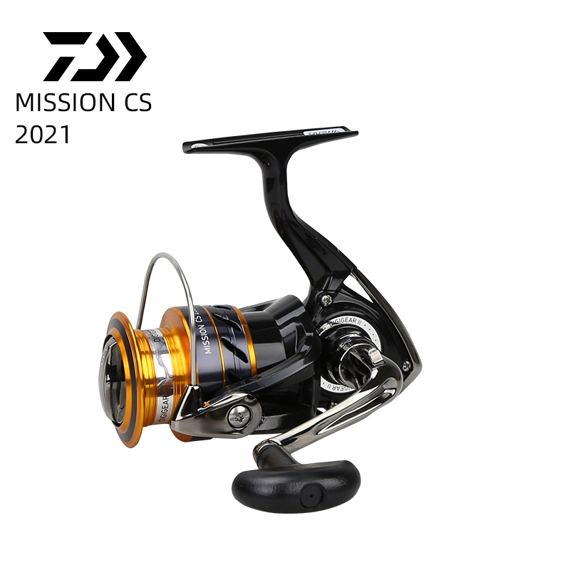 DAIWA 낚시 릴 미션 CS 2000-4000 새로운 - Abu Garcia Reel Max 리뷰 및 가격