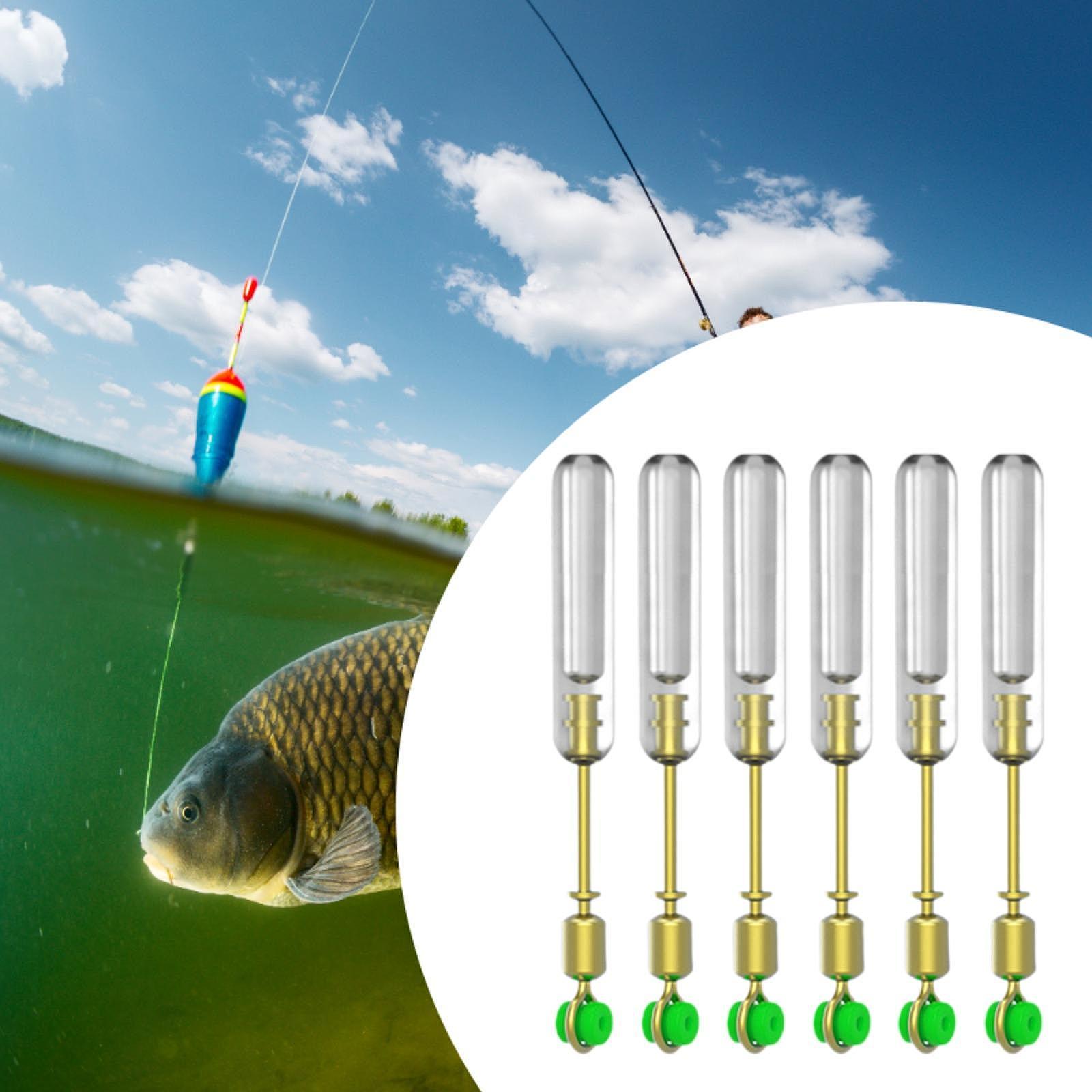 혁신적인 구리 실리콘 플로트 레스트 낚시용 부표 홀더, - Fishing Bobber Float 리뷰 및 가격