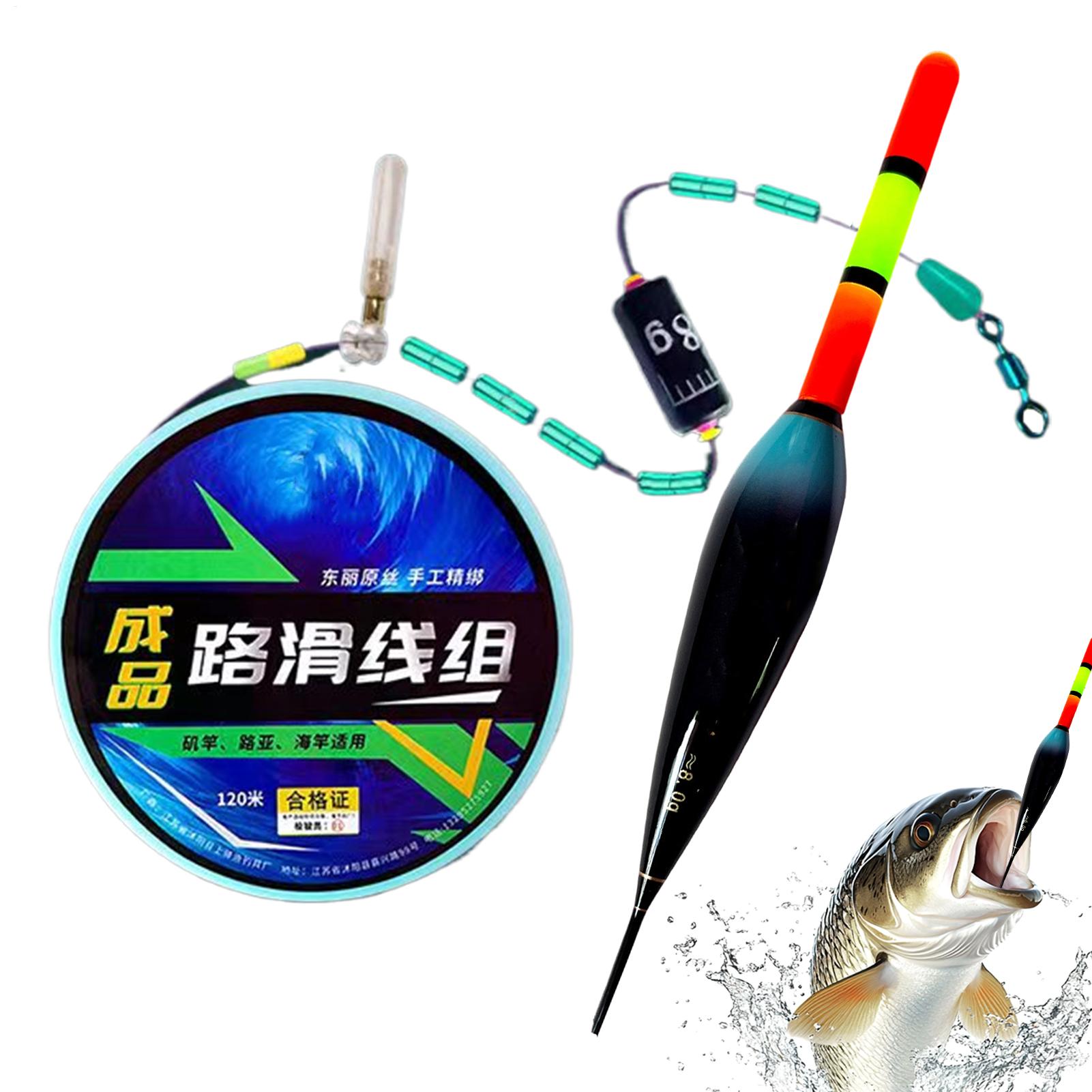 낚싯줄 자동 플로트 낚시 도구 자동 플로트가 포함된 낚 - Fishing Bobber Float 리뷰 및 가격