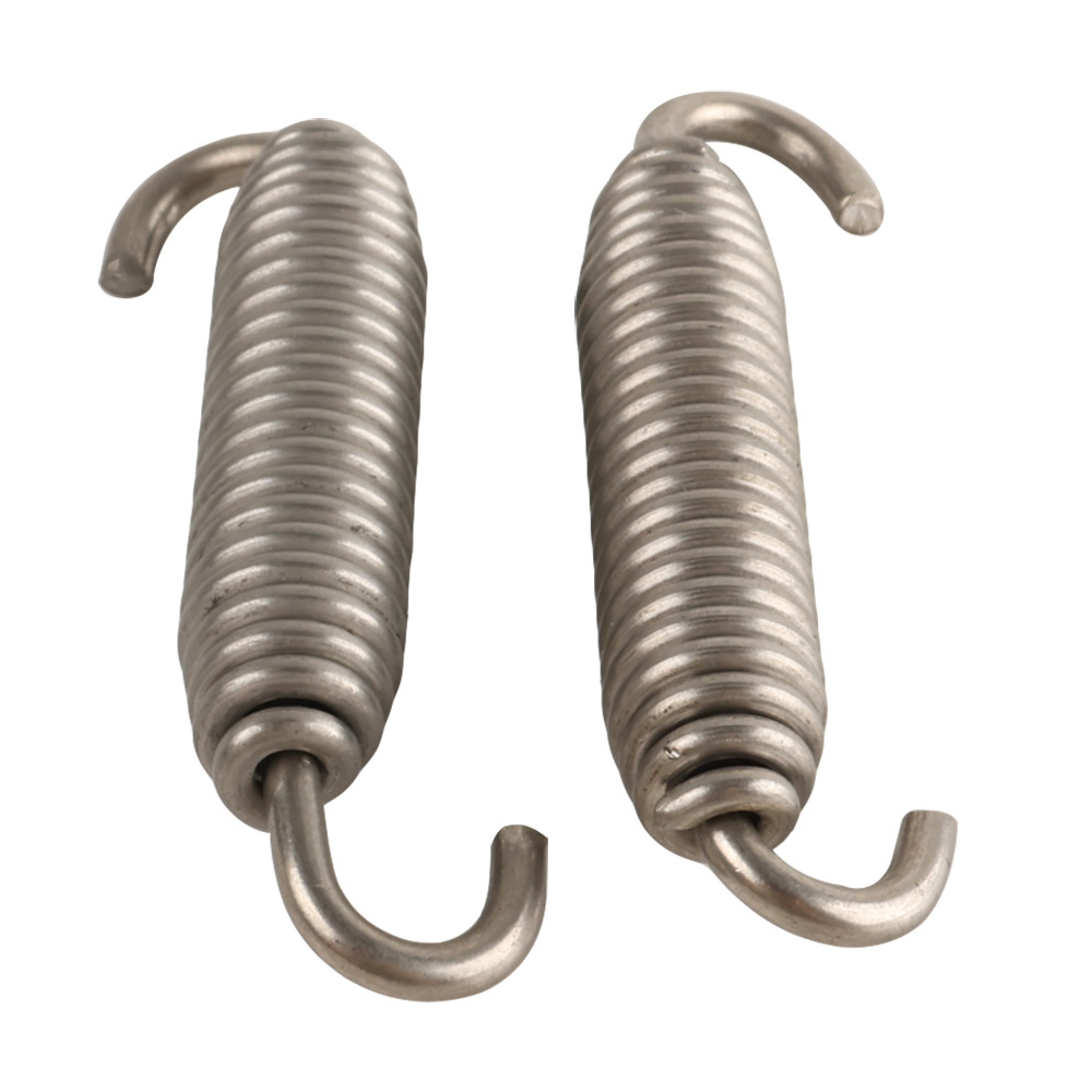 Travuto 2개 64mm 배기 스프링 스테인레스 스 - Fishing Swivel Connector 리뷰 및 가격