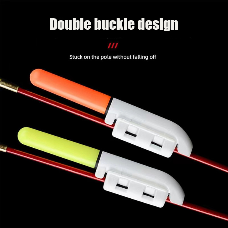 1PC 야간 낚시 전자 낚싯대 LED 라이트 스틱 발광 - Fishing Bobber Float 리뷰 및 가격