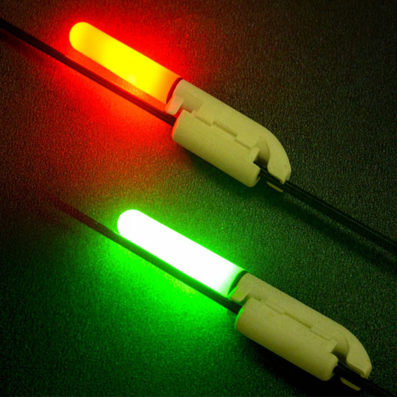 1PC 야간 낚시 전자 낚싯대 LED 라이트 스틱 발광 - Fishing Bobber Float 리뷰 및 가격