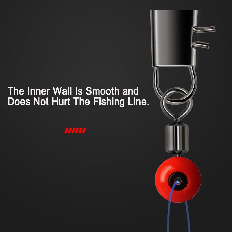 낚시 플로트 바버 스톱 스페이스 빈 커넥터, 바다 낚시 - Fishing Swivel Connector 리뷰 및 가격