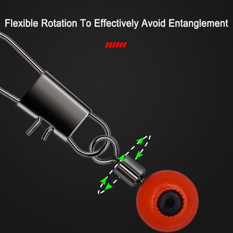 낚시 플로트 바버 스톱 스페이스 빈 커넥터, 바다 낚시 - Fishing Swivel Connector 리뷰 및 가격