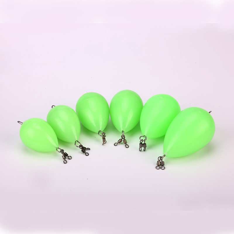 WEIHE 1개 야광 낚시찌 빛나는 찌 수상 스포츠 낚 - Fishing Bobber Float 리뷰 및 가격