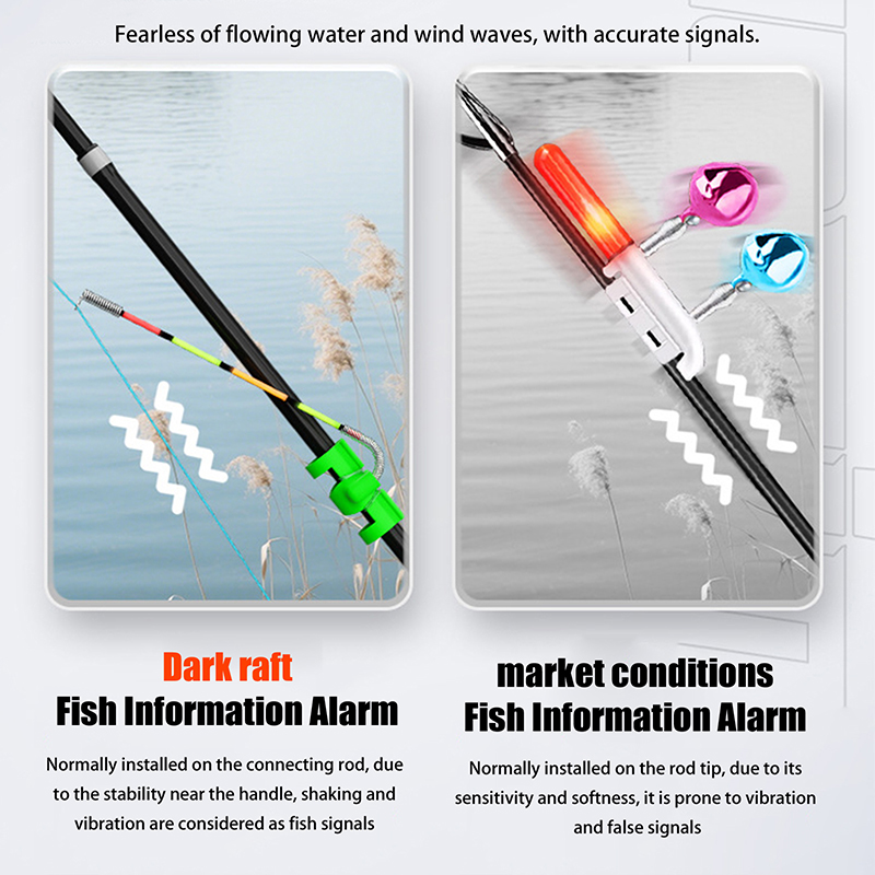 야간 낚시용 탈착식 방수 낚싯대 조명 스틱, 물고기 물 - Fishing Bobber Float 리뷰 및 가격