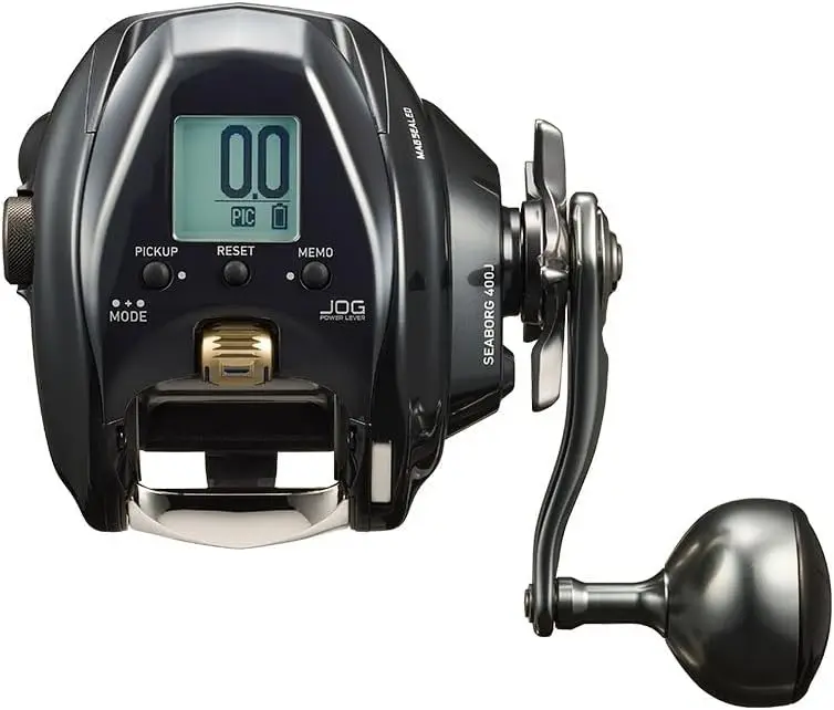 다이와 시보그 2023 전동릴 400J 400JL 고출 - Electric Fishing Reel 리뷰 및 가격