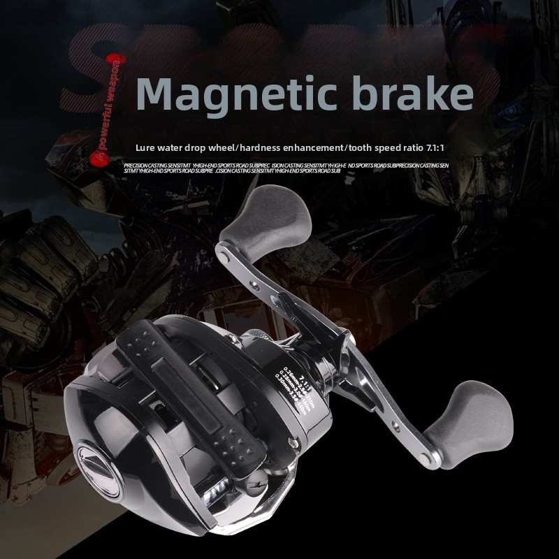 Bc200 17 1 Bb 7 1 1 기어비 마그네틱 브 - Electric Fishing Reel 리뷰 및 가격