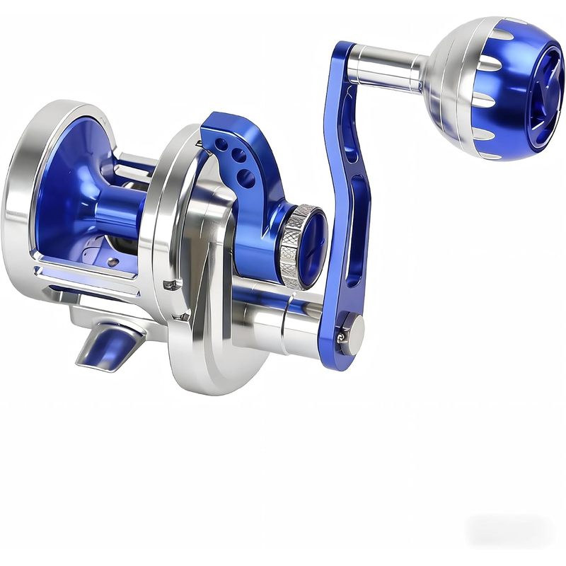 탑라인 태클 66lb 낚시릴 6.3:1 기어비 9+2  - Electric Fishing Reel 리뷰 및 가격